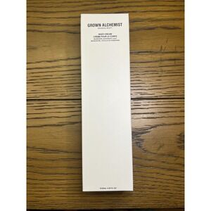 Grown Alchemist Body Cream Mandarin, Rosemary Leaf 120 mL / 4.05 fl oz